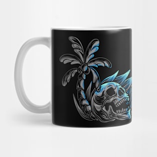 Skull Island Mug